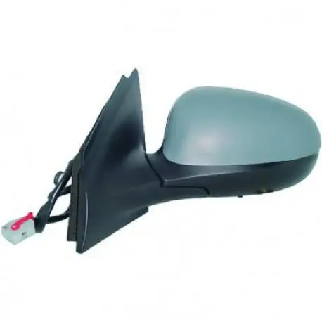 Produit De Marque RETROVISEUR GAUCHE FIAT CROMA (05-07) - 9 PINS - CHAUFFANT - A PEINDRE - SE RABAT ELECTRIQUEMENT