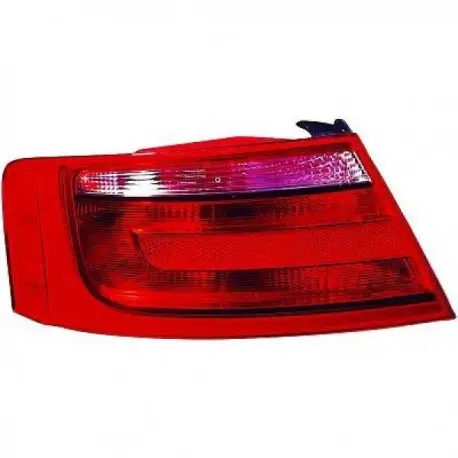 Remise FEU ARRIERE DROIT EXTERIEUR POUR AUDI A5 B5 8T (07-11) - COUPE - CABRIO - SANS LED
