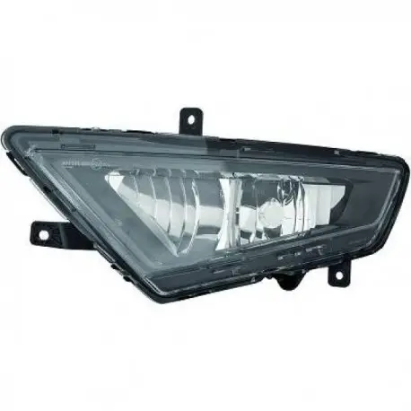Prix Bas ANTIBROUILLARDS AVANT DROIT POUR SEAT IBIZA 6J (12-15)