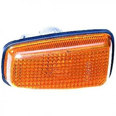 CLIGNOTANT LATERAL DROIT/GAUCHE CITROEN BERLINGO (96-02) & PEUGEOT PARTNER (96-02) - ORANGE Paiement Sécurisé