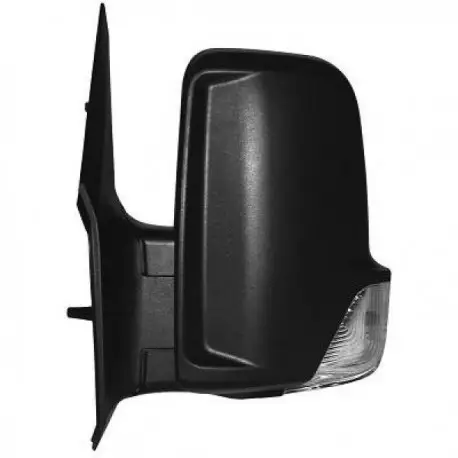 Produit De Marque RETROVISEUR DROIT VW CRAFTER (06-09) - CHAUFFANT - CLIGNOTANT - ELECTRIQUE