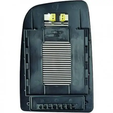 GLACE DE RETROVISEUR GAUCHE VW CRAFTER (06-09) - CHAUFFANTE - POUR RETRO MANUEL Commander Maintenant