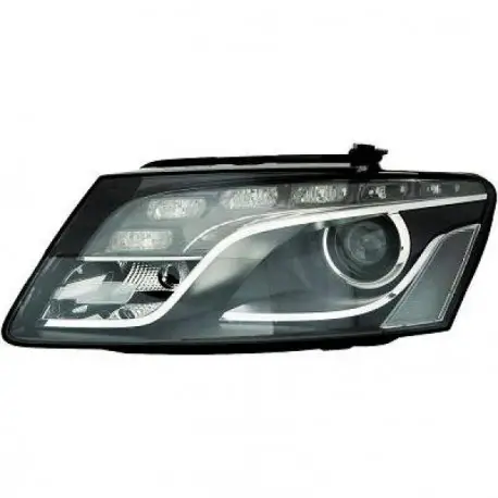 Nouvel Arrivage PHARE AVANT DROIT AUDI Q5 8R (08-12) - BIXENON & LED - D3S - DEPO