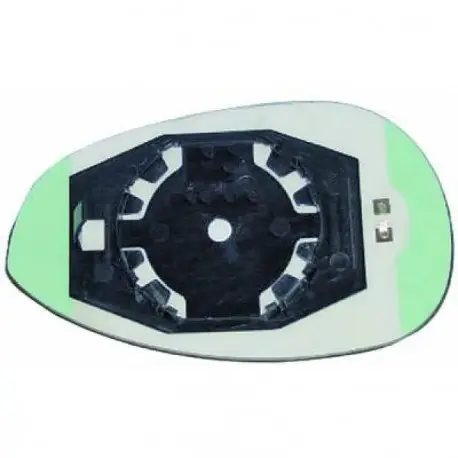 GLACE DE RETROVISEUR GAUCHE FIAT GRANDE PUNTO (05-09) & PUNTO EVO (09-11) & PUNTO (12-17) & LINEA (07-12) - CHAUFFANTE Promotion