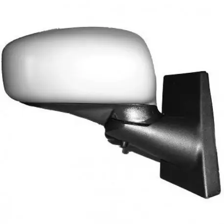 RETROVISEUR DROIT FIAT IDEA (03-11) - ELECTRIQUE - CHAUFFANT - A PEINDRE Achat Immédiat