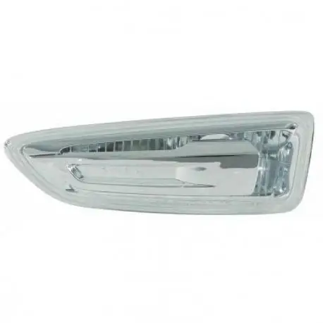 CLIGNOTANT LATERAL GAUCHE OPEL ZAFIRA C (12-) & ASTRA J (09-15) - TRANSPARENT FUME - 1 PIECE - PAS POUR 3 PORTES GTC Promotion