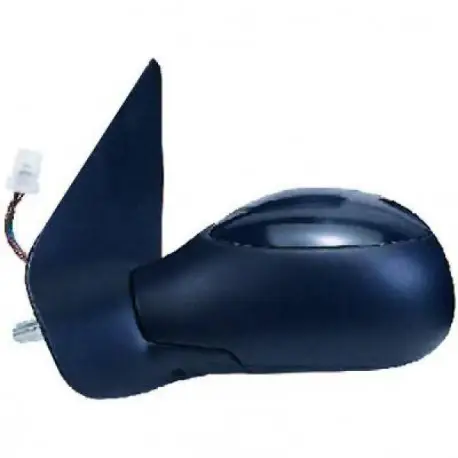 Super Prix RETROVISEUR DROIT PEUGEOT 206 (98-03) - 7 PINS - ELECTRIQUE - CHAUFFANT - A PEINDRE