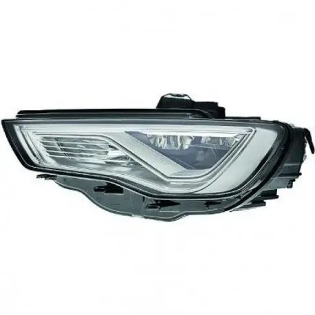 Quantité Limitée PHARE AVANT GAUCHE AUDI A3 8V (12-16) - FULL LED - HELLA - DIRECTIONNEL