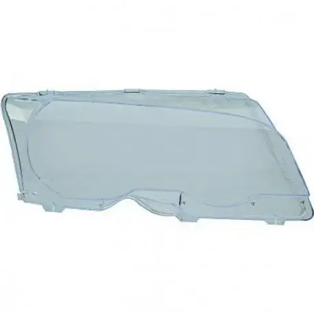 Dernier Modèle GLACE DE PHARE - VERRE AVANT DROIT BMW SÉRIE 3 E46 COUPE CABRIOLET (99-03) XENON - HALOGENE