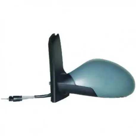 Haute Qualité RETROVISEUR EXTERIEUR DROIT - MANUEL POUR SEAT TOLEDO (04-09)