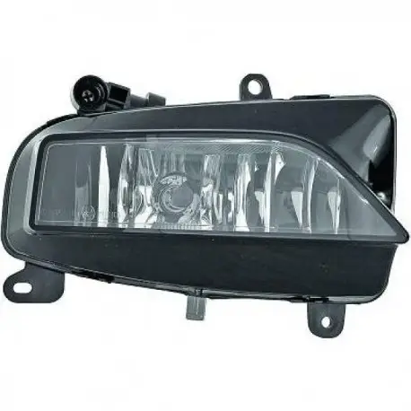 Bon Marché PHARE ANTIBOUILLARDS AVANT DROIT POUR AUDI A4 B8 8K (11-15) H8 - POUR S-LINE