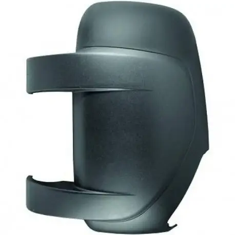 Commander Vite COQUE DE RETROVISEUR DROIT RENAULT MASTER (10-17) & OPEL MOVANO (10-17) & NISSAN NV 400 (11-17) - NOIR