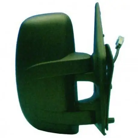 Prix Choc RETROVISEUR GAUCHE RENAULT MASTER (03-10) & OPEL MOVANO (03-10) & NISSAN INTERSTAR (03-10) - 6 VOLT - 5 PINS - CHAUFFANT - ELECT