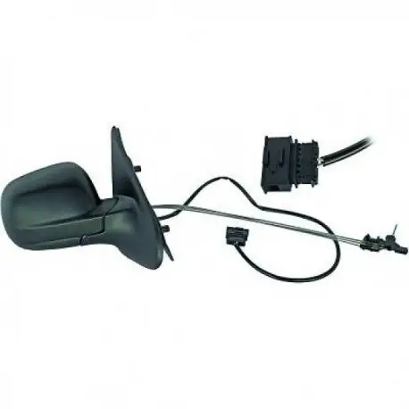 Prix Promo RETROVISEUR EXTERIEUR DROIT - MANUEL POUR SEAT IBIZA - CORDOBA (99-02) - AVEC SONDE TEMPERATURE
