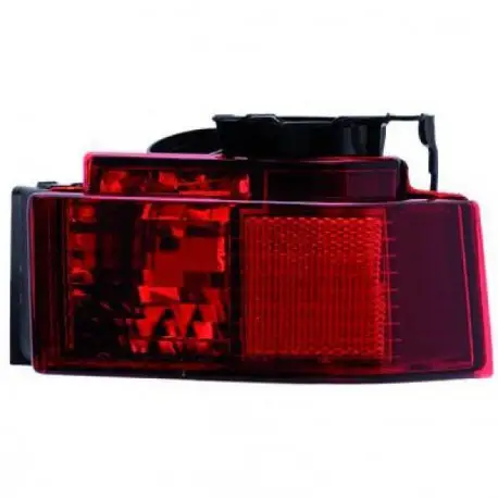 Commande En Gros FEU ANTIBROUILLARD ARRIERE GAUCHE OPEL MERIVA (03-) -ROUGE FUME