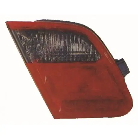 FEU ARRIERE GAUCHE INTERIEUR MERCEDES CLASSE E W210 (99-02) - ROUGE/NOIR - AVANTGARDE - BERLINE Nouvelle Collection