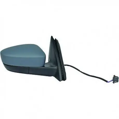RETROVISEUR EXTERIEUR DROIT - ELECTRIQUE POUR SEAT TOLEDO (12-17) Haute Qualité