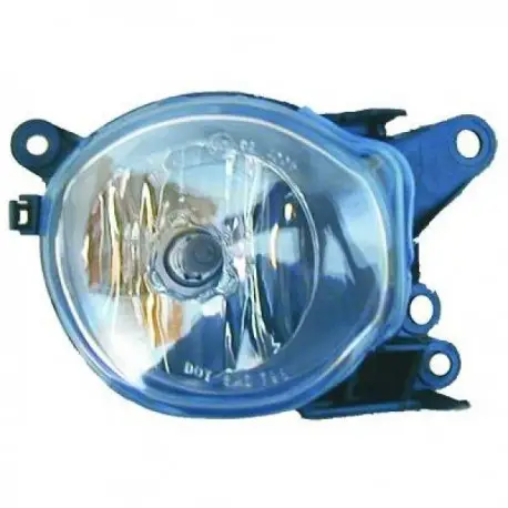 PHARE ANTIBOUILLARDS AVANT DROIT POUR AUDI A4 B5 (98-00) - H7 Offre Du Jour