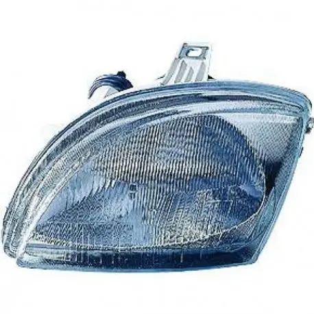 PHARE AVANT GAUCHE FIAT SEICENTO (98-07) - TYPE DE VEHICULE:SPORTING - H4 - MARQUE DE PREMIERE MONTE Pas Cher