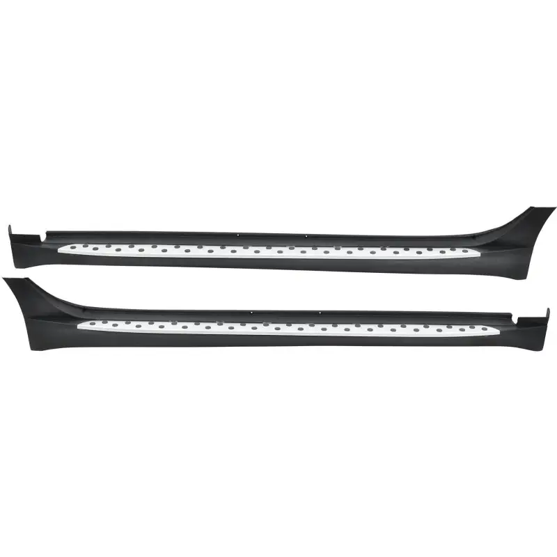 Petit Prix SET DE DEUX MARCHE-PIED POUR HYUNDAI IX 35 (10-15) - LOOK OEM