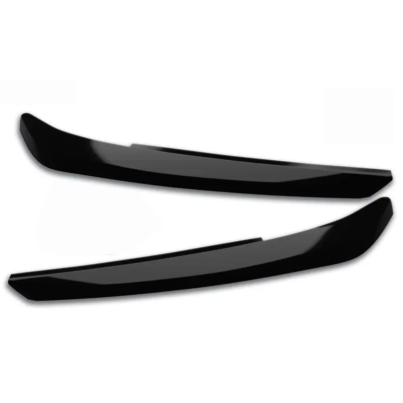 Prix Promo SET DE PAUPIERES DE PHARES POUR AUDI Q3 F3 (19-) - NOIR BRILLANT