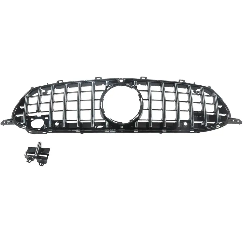 CALANDRE LOOK GTR-PANAMERICANA POUR MERCEDES GT C190/XC290 (14-17) - NOIR/CHROME Marque