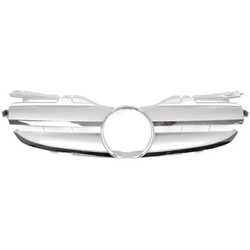 CALANDRE POUR MERCEDES SLK R170 (96-04) - GRIS/CHROME Nouveauté