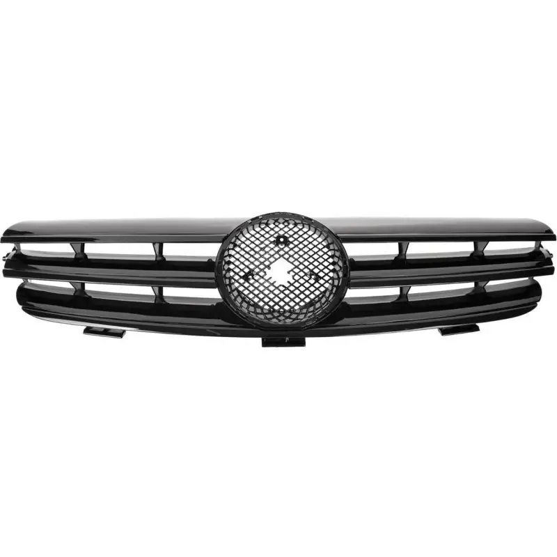 Prix Cassé CALANDRE POUR MERCEDES CLK C209 (02-09)