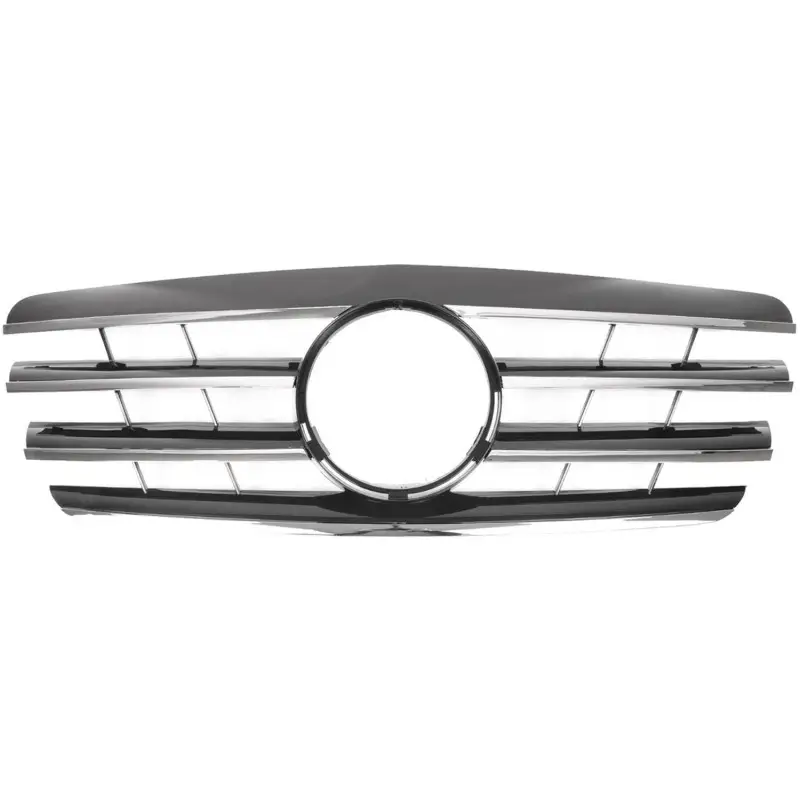 CALANDRE POUR MERCEDES CLASSE E W210 (95-02) Dernier Modèle
