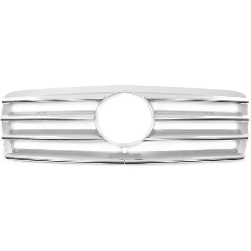 CALANDRE POUR MERCEDES CLASSE E W210 (95-02) Prix Cassé