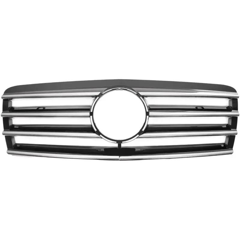 CALANDRE POUR MERCEDES CLASSE E W210 (95-02) Vente Directe