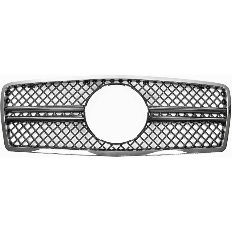 Meilleure Vente CALANDRE POUR MERCEDES CLASSE E W210 (95-02)