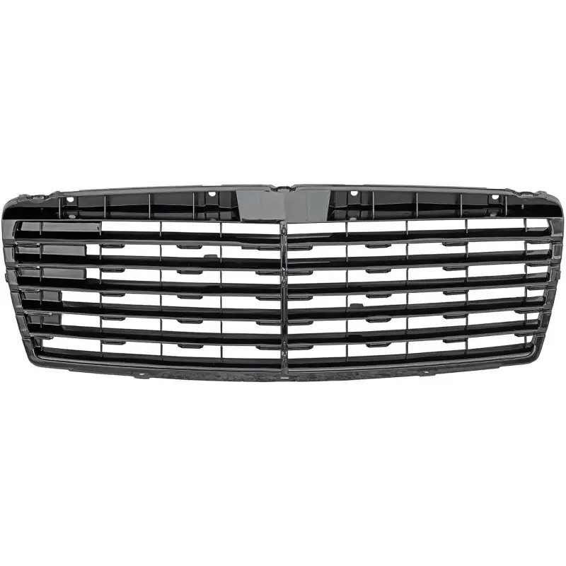 CALANDRE POUR MERCEDES CLASSE E W210(95-99) Top Vente