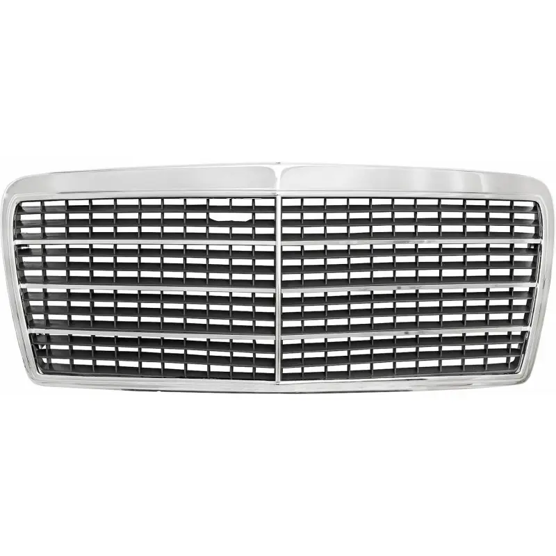 CALANDRE POUR MERCEDES 200-320E W124 (93-95) Livraison Express