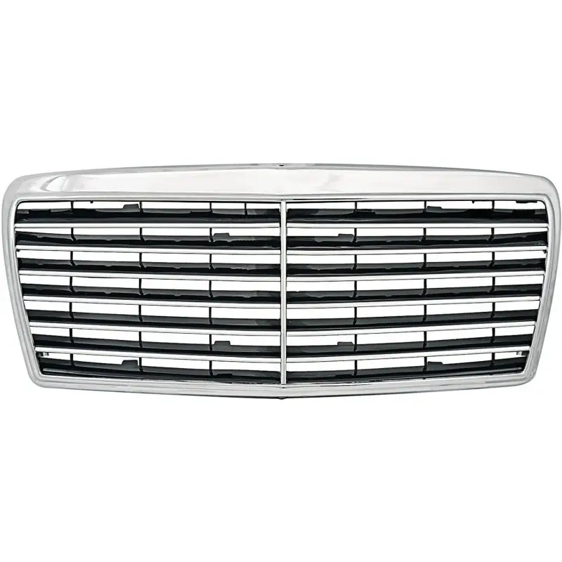 CALANDRE POUR MERCEDES 200-300E W124 (84-97) Paiement Sécurisé