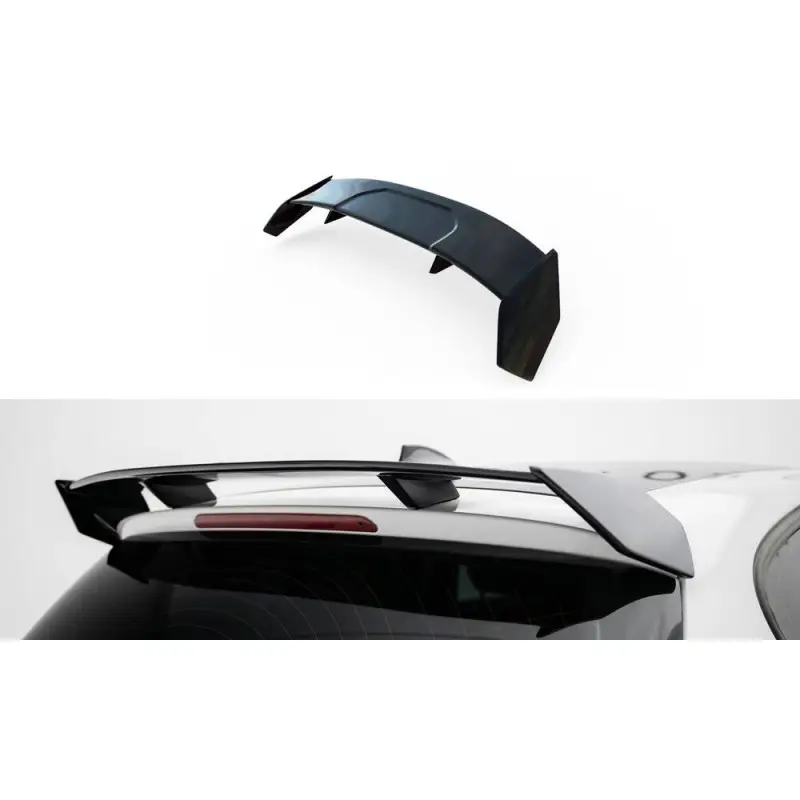 Usine Directe SPOILER DE COFFRE POUR BMW SERIE 1 PACK-M / M140i / Standard F20 F21 (11-19) - MAXTON DESIGN - A PEINDRE