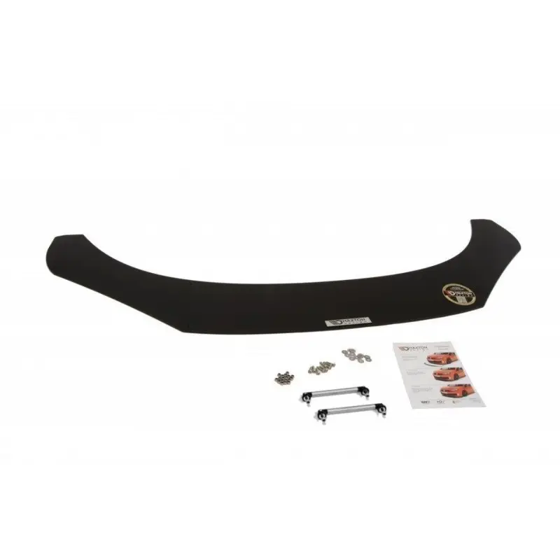 SPORT LAME DU PARE-CHOCS AVANT POUR AUDI R8 - MAXTON DESIGN Commander Vite