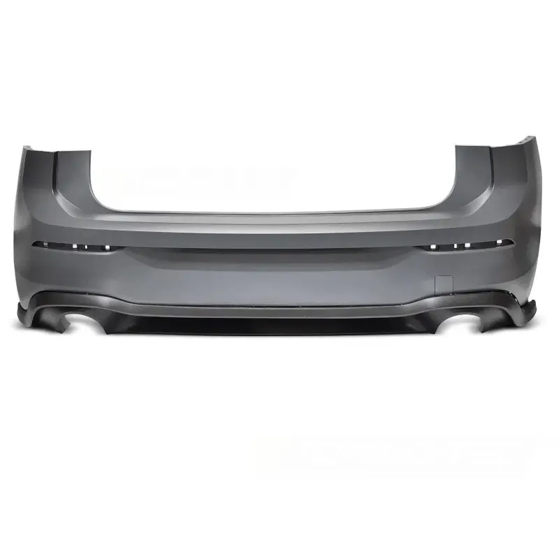 Expédié Aujourd’hui PARE-CHOCS ARRIÈRE LOOK GOLF GTI - TROU ECHAPPEMEN GAUCHE - DROIT POUR VW GOLF 8 (19-24) - A PEINDRE