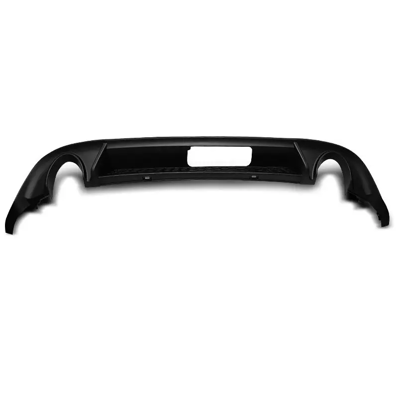 Offre Limitée DIFFUSEUR LOOK GTI - SORTIE GAUCHE - DROIT POUR TOUTES VW GOLF 7.5 (16-19) - SAUF VARIANT - BREAK