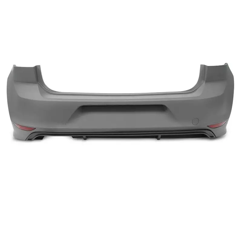 Solde PARE-CHOCS ARRIÈRE LOOK R-LINE POUR VW GOLF 7 (13-17) - A PEINDRE