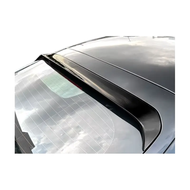 Livraison Gratuite SPOILER DE VITRE ARRIERE POUR MERCEDES GLC C254 (23-25) - NOIR BRILLANT