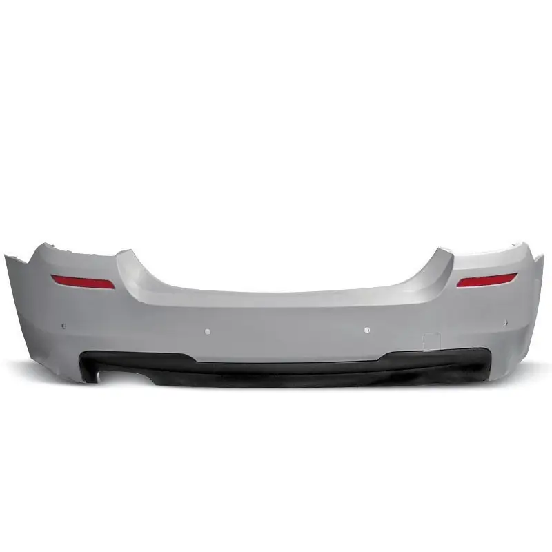 Nouvel Arrivage PARE-CHOCS ARRIÈRE SPORT PACK M POUR BMW SERIE 5 BERLINE F10 (10-16) - POUR PDC - A PEINDRE