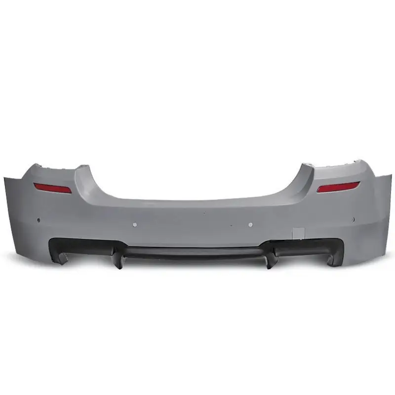 Expédié Aujourd’hui PARE-CHOCS ARRIÈRE SPORT LOOK M5 POUR BMW SERIE 5 BERLINE F10 (10-16) - POUR PDC - A PEINDRE