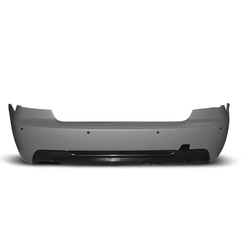 Soldes PARE-CHOCS ARRIÈRE SPORT PACK M POUR BMW SERIE 3 E92/ E93 (06-13) - AVEC PDC - A PEINDRE