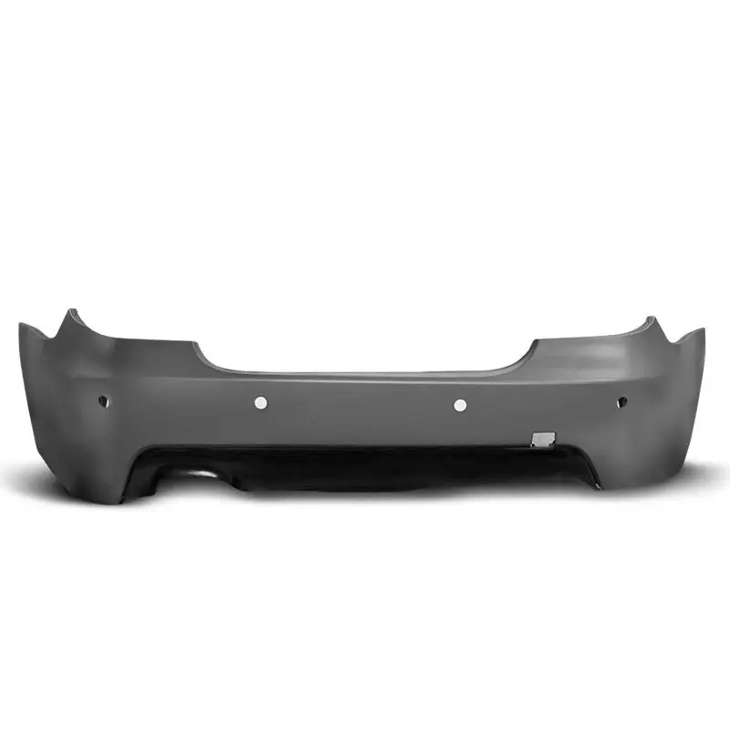 PARE-CHOCS ARRIÈRE SPORT PACK M POUR BMW SERIE 5 BERLINE E60 (03-07) - POUR PDC - A PEINDRE Livraison Express