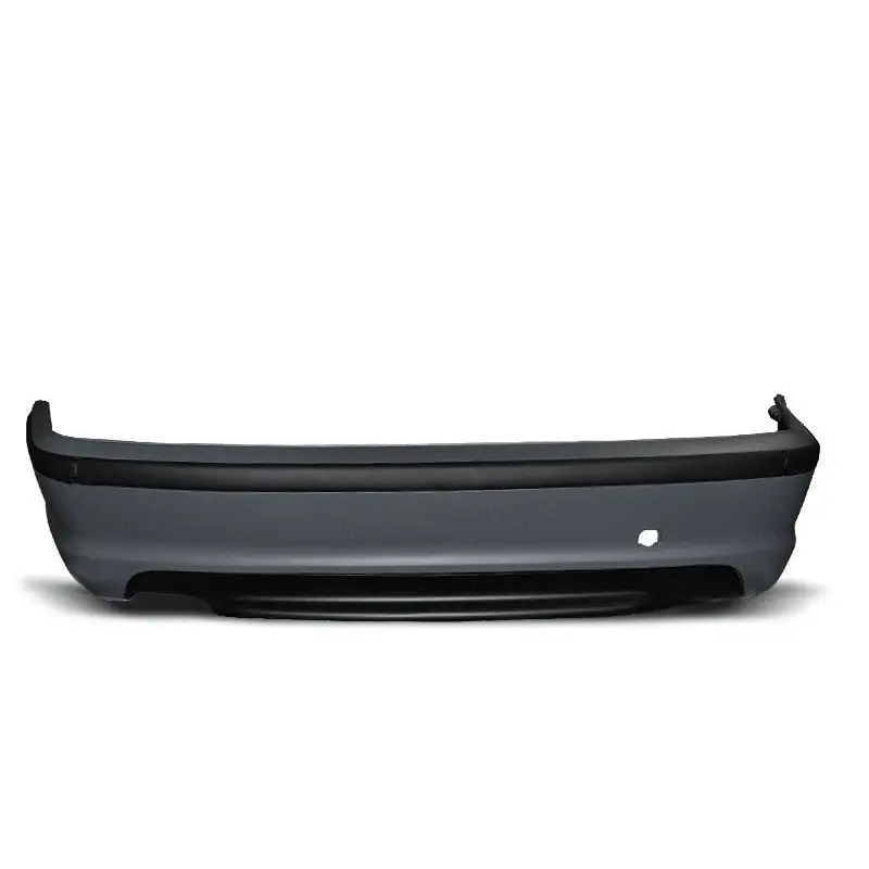 Haute Qualité PARE-CHOCS ARRIÈRE SPORT PACK M POUR BMW serie 3 E46 BERLINE (98-05) - SANS PDC - A PEINDRE