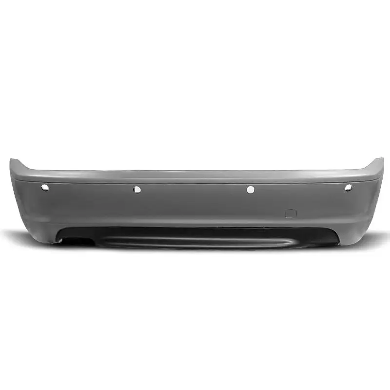 PARE-CHOCS ARRIÈRE SPORT PACK M POUR BMW SERIE 3 E46 COUPE CABRIO (99-07) - POUR PDC - A PEINDRE Prix Bas