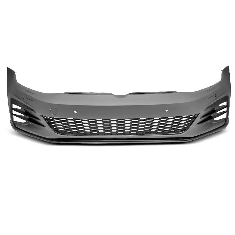 Jusqu’à Épuisement Des Stocks PARE-CHOCS AVANT SPORT LOOK GTI GTD VW GOLF 7 FACELIFT (17-19) - POUR PDC - A PEINDRE