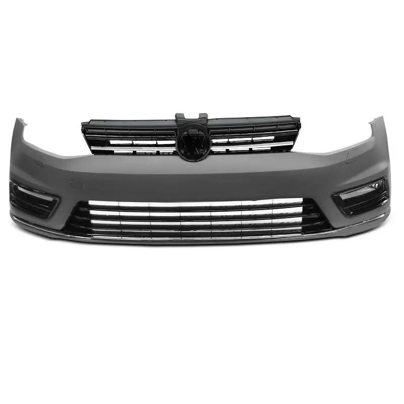 PARE-CHOCS AVANT SPORT LOOK R-LINE POUR VW GOLF 7 (13-17) - A PEINDRE Nouveauté