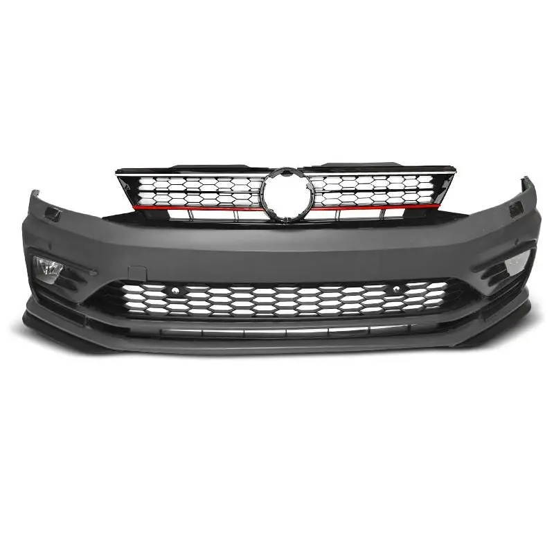 Prix Cassé PARE-CHOCS AVANT SPORT PDC POUR VW JETTA VI (14-18) - A PEINDRE